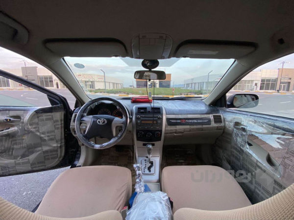     Toyota Corolla - 4