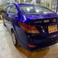 هۆندای ئەکسێنت 2011 
