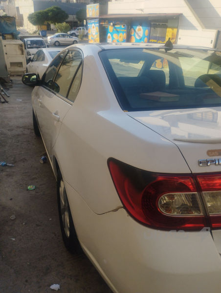 سەیارە ی ئەپیکا پێشو پشتی کە بسە تە بریدی بە شە رت - 2