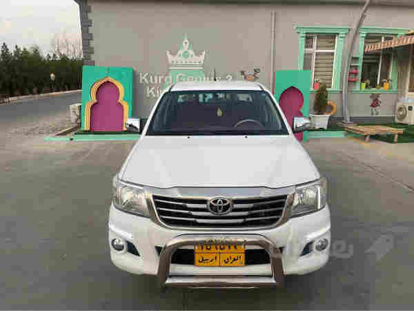 Toyota HILUX 2014 