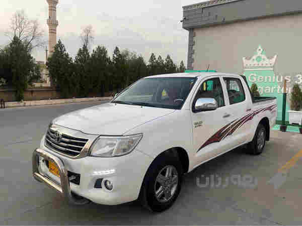 Toyota HILUX 2014  - 2