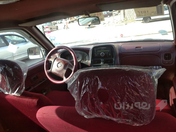 نیسان دەبڵ ئەکسل  - 2