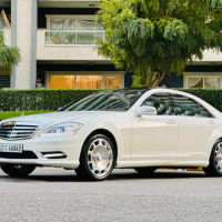 مارسیدس ئێس کڵاس S 350 2009