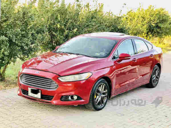 فورد فيوجن  SE موديل 2017  - 2
