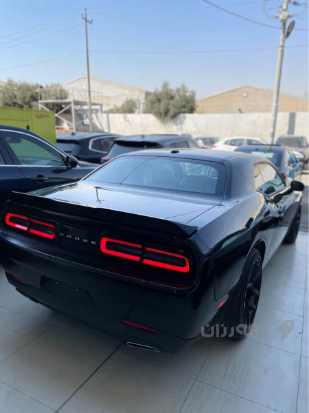 Dodge Challenger Gt 2022 