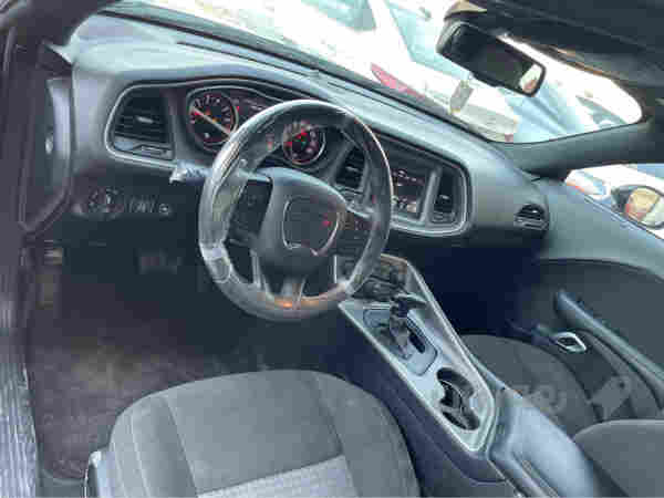 Dodge Challenger Gt 2022  - 3