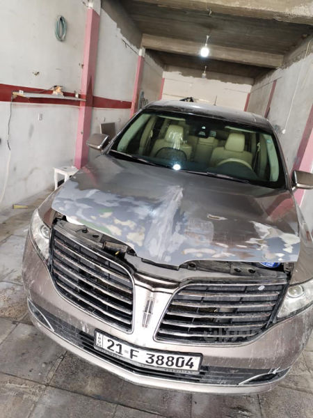 بۆیاغکردنی هەموجۆرە سەیارەیەک