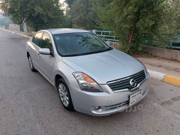     Nissan altima 2008 automatic