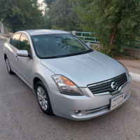     Nissan altima 2008 automatic