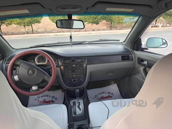 شـۆفـرلـێـت ئـۆپـتـرا - 3