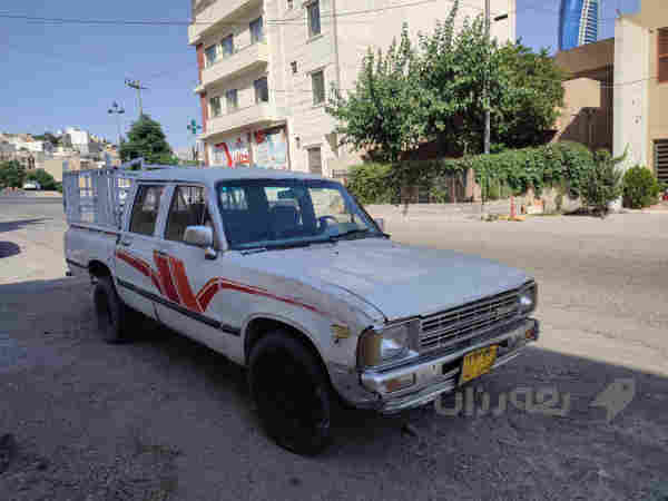  تويتا ياباني  - 2