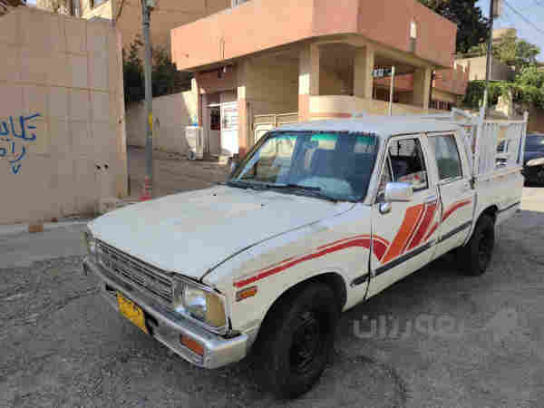  تويتا ياباني 