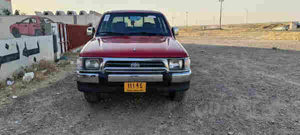 تۆیتا یابا نی