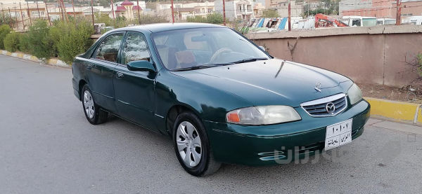مازدا مؤديل 2000 گير عادى