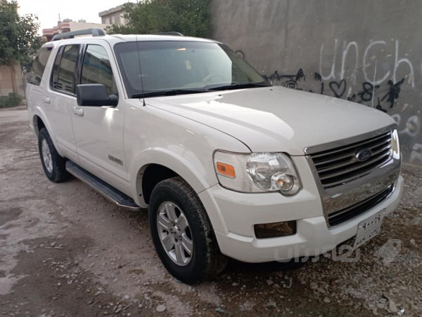 فۆرد شەریکەی نیفا خەلیجی 2008 