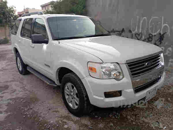 فۆرد شەریکەی نیفا خەلیجی 2008 