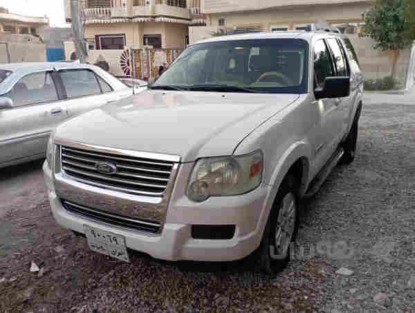 فۆرد شەریکەی نیفا خەلیجی 2008  - 2