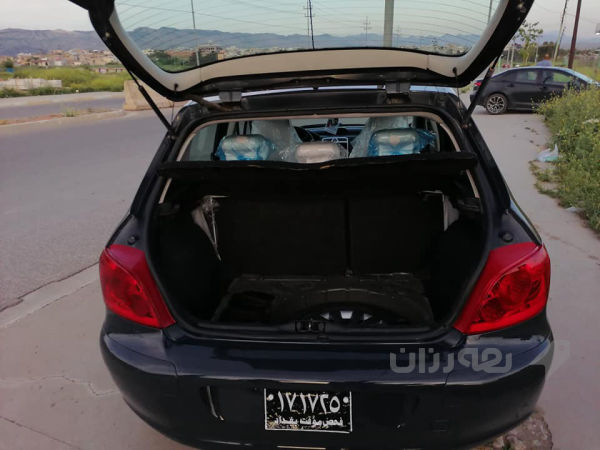 بیجۆی 307 مۆدیل 2006 پاکەتی  - 4