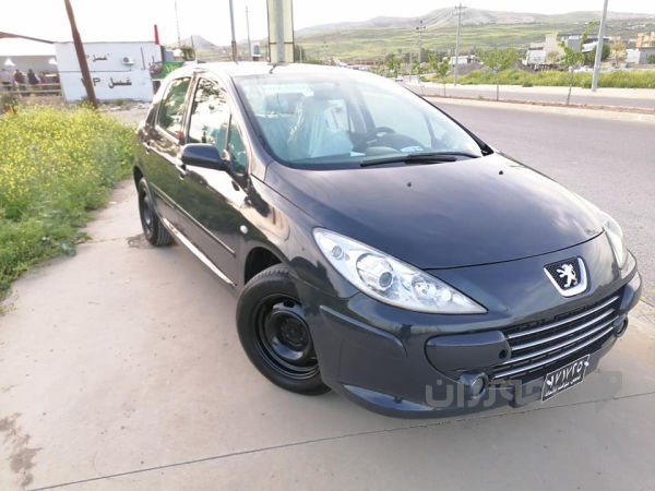 بیجۆی 307 مۆدیل 2006 پاکەتی  - 2