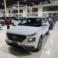 Hyundai Venue Sel 2022 White 1.6L 