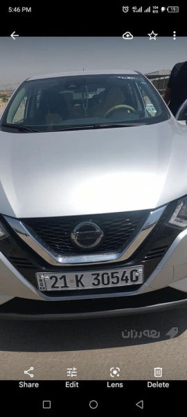 Nissan rogue  - 3