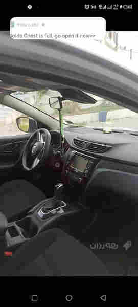 Nissan rogue  - 4