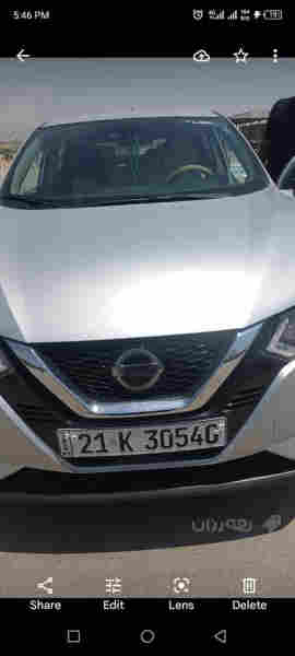 Nissan rogue  - 3