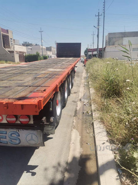 عارەبانە چوار دینگل هەمو تایەکانی نوێنە