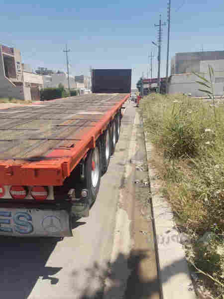 عارەبانە چوار دینگل هەمو تایەکانی نوێنە