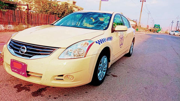 Altima 2012 - 2