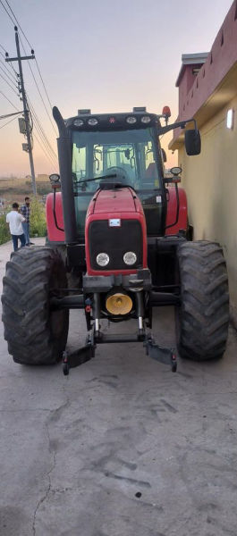 مسی فورگسن  مودیل 2006   