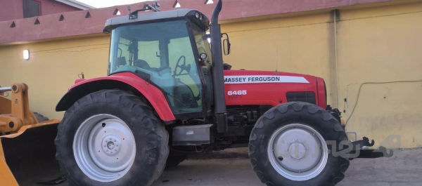 مسی فورگسن  مودیل 2006    - 2