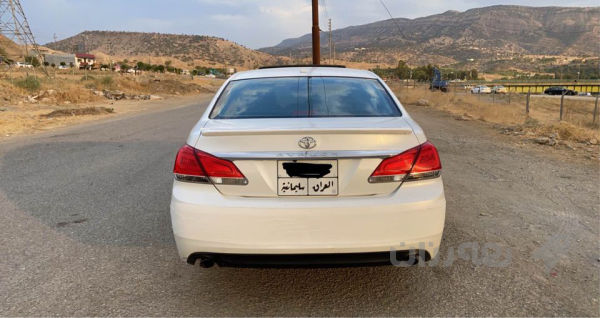 ئەڤەلۆن 2012 ئەمریكی  - 4