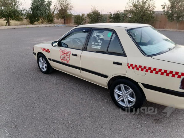 مازدا 323دژە فيتةر مؤديل 91. - 2