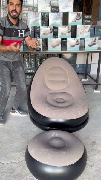 کورسی هەوایی سەفەری لەگەڵ تەپڵەک