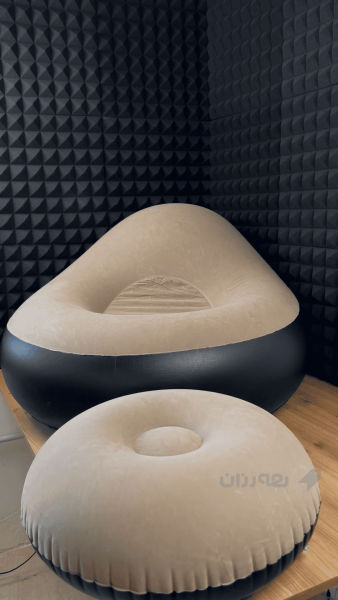 کورسی هەوایی سەفەری لەگەڵ تەپڵەک - 2