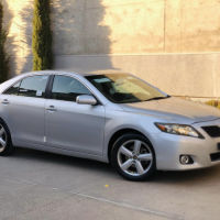 Camry 2010 le