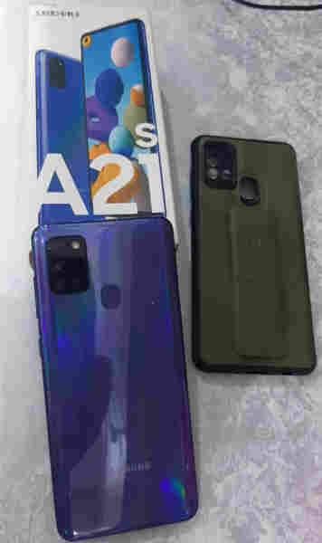 موبایل  A21 