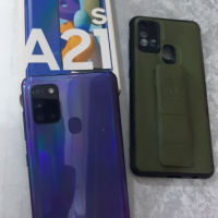 موبایل  A21 
