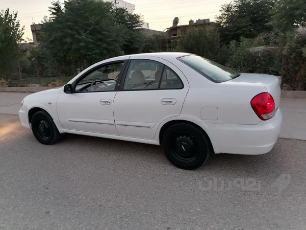 نــیسان،ســەنی یابانــی مۆدێل2011 - 2