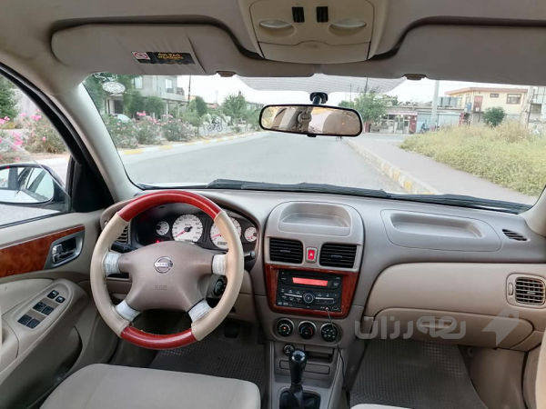 نــیسان،ســەنی یابانــی مۆدێل2011 - 3