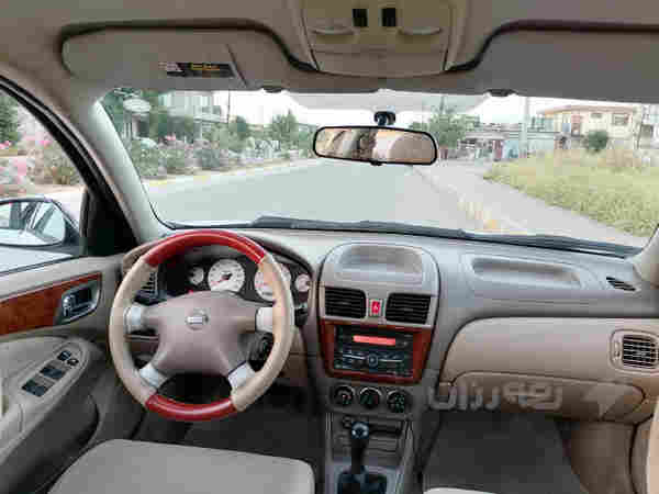 نــیسان،ســەنی یابانــی مۆدێل2011 - 3