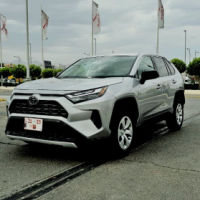 TOYOTA RAV4 LE 2023