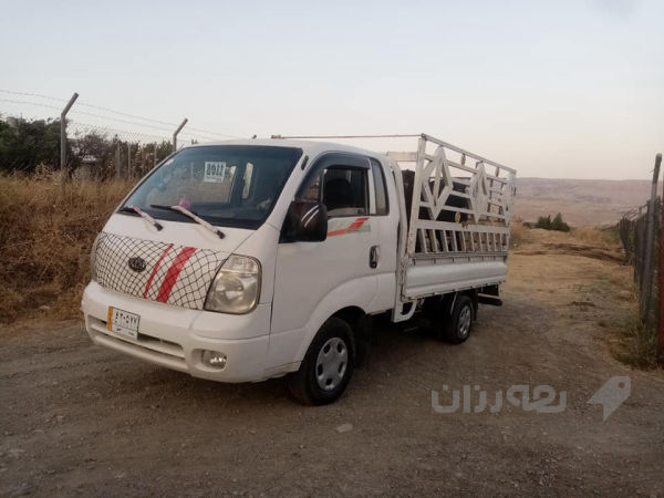 کیا 2011حجم2700