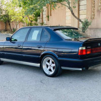     BMW É34 525i 1992