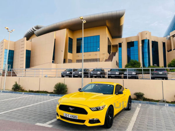 ford moustang  2016  - 3