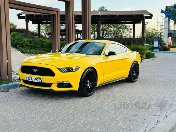 ford moustang  2016 