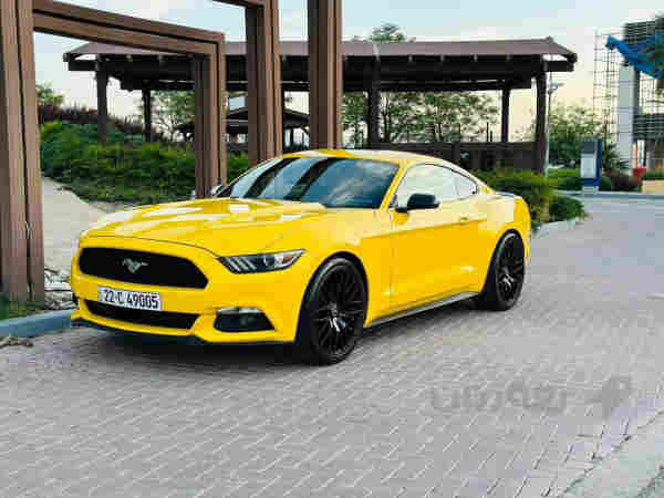 ford moustang  2016 