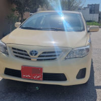 کرولا 2012 بیلاد تە کسی 