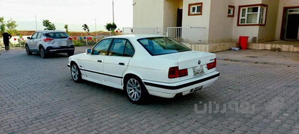 BMW520i 1993 - 2